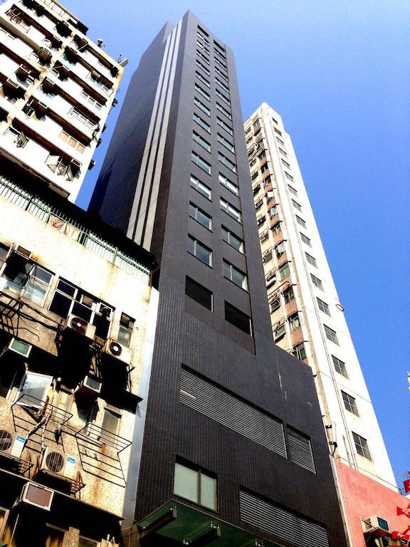 A3 Hotel Hong Kong Exterior photo